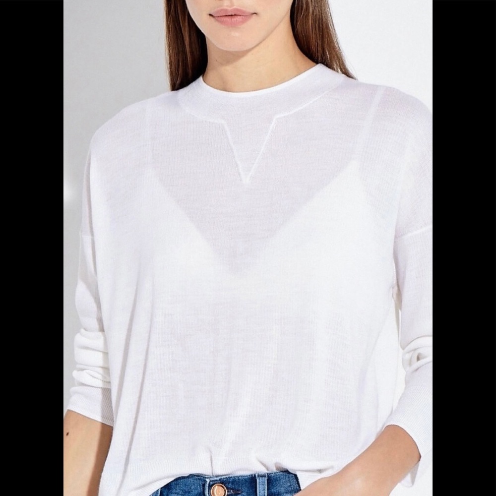 Never Worn AYR Thin Sweater (Huzzah)